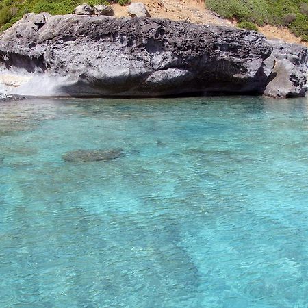 Residenza Piccolo Eden Daire Bosa Marina Dış mekan fotoğraf