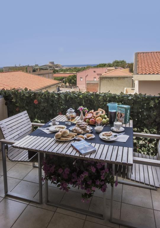 Residenza Piccolo Eden Daire Bosa Marina Dış mekan fotoğraf