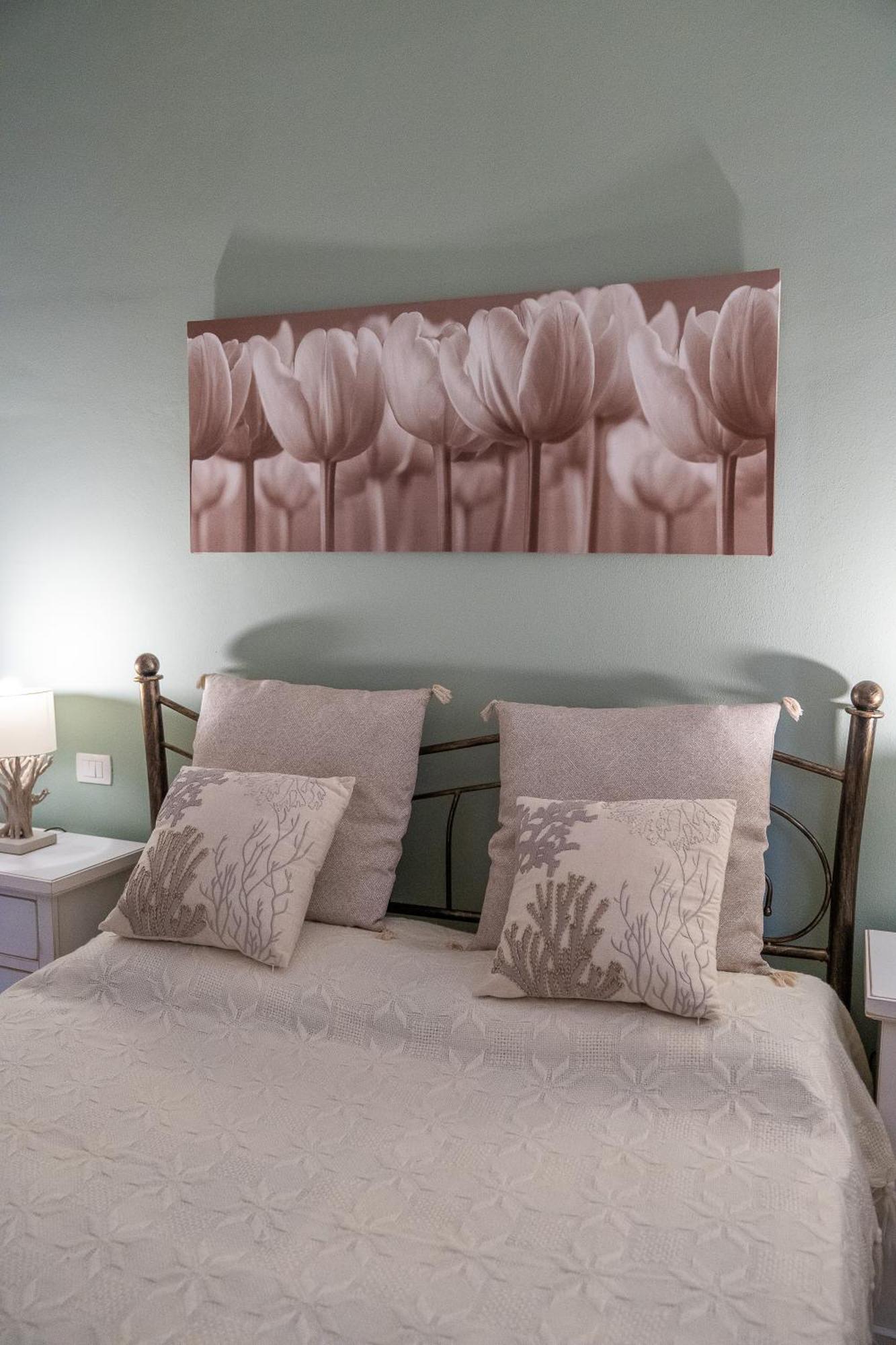 Residenza Piccolo Eden Daire Bosa Marina Dış mekan fotoğraf