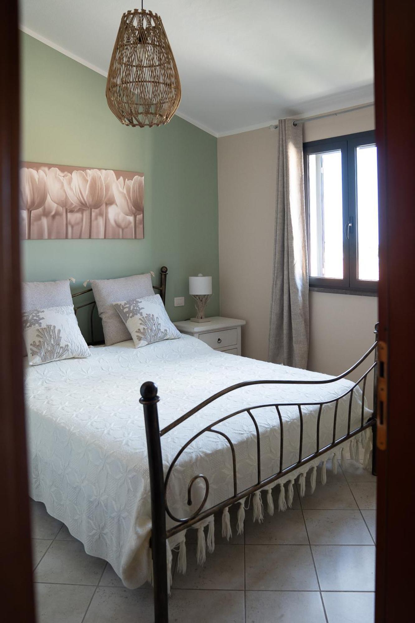 Residenza Piccolo Eden Daire Bosa Marina Dış mekan fotoğraf