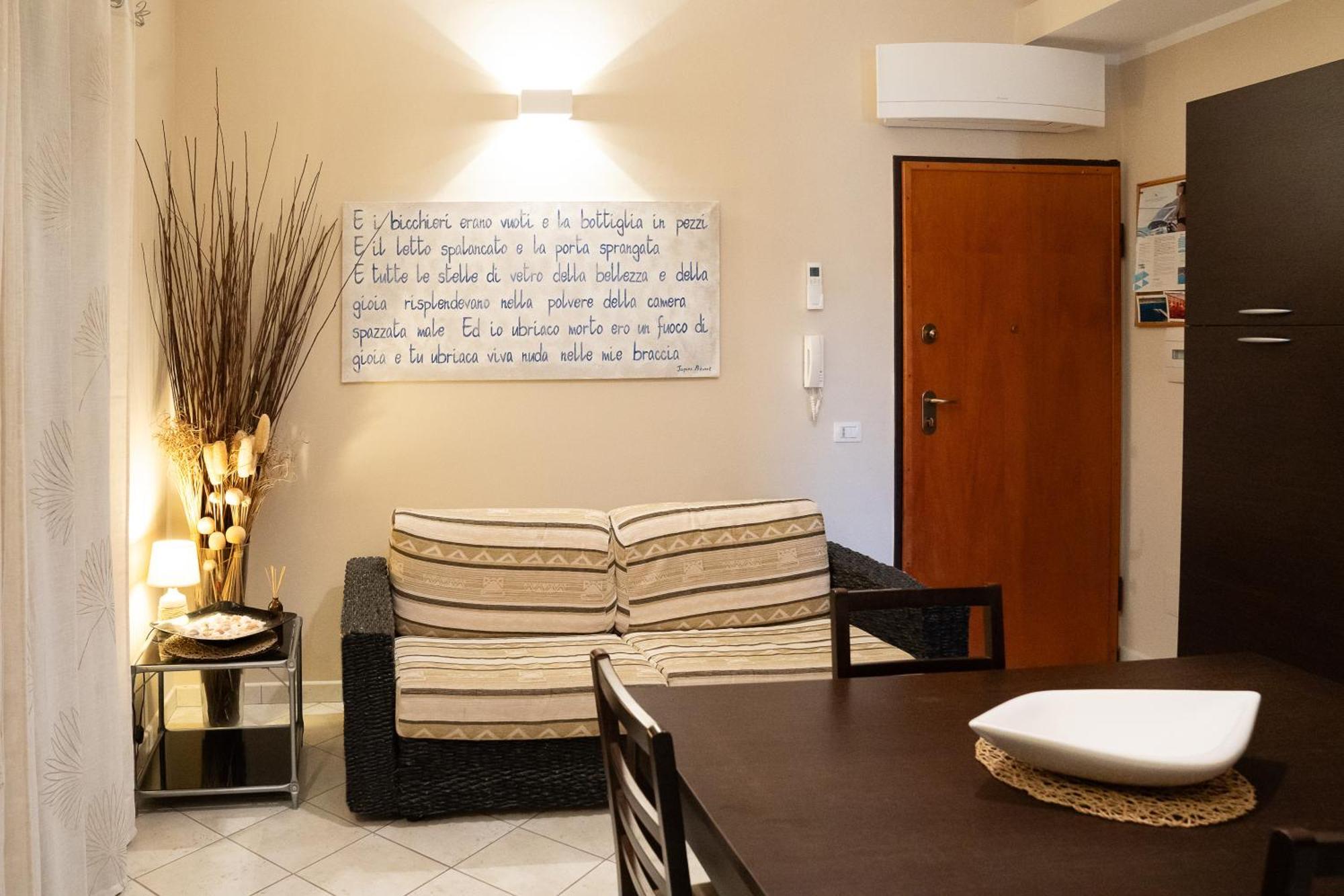 Residenza Piccolo Eden Daire Bosa Marina Dış mekan fotoğraf