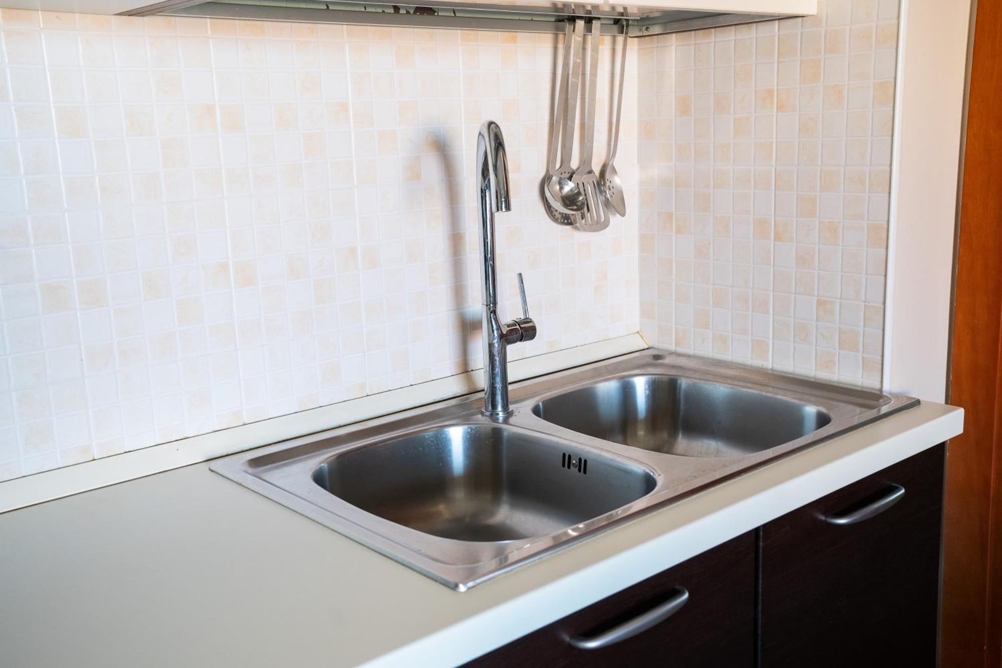 Residenza Piccolo Eden Daire Bosa Marina Dış mekan fotoğraf