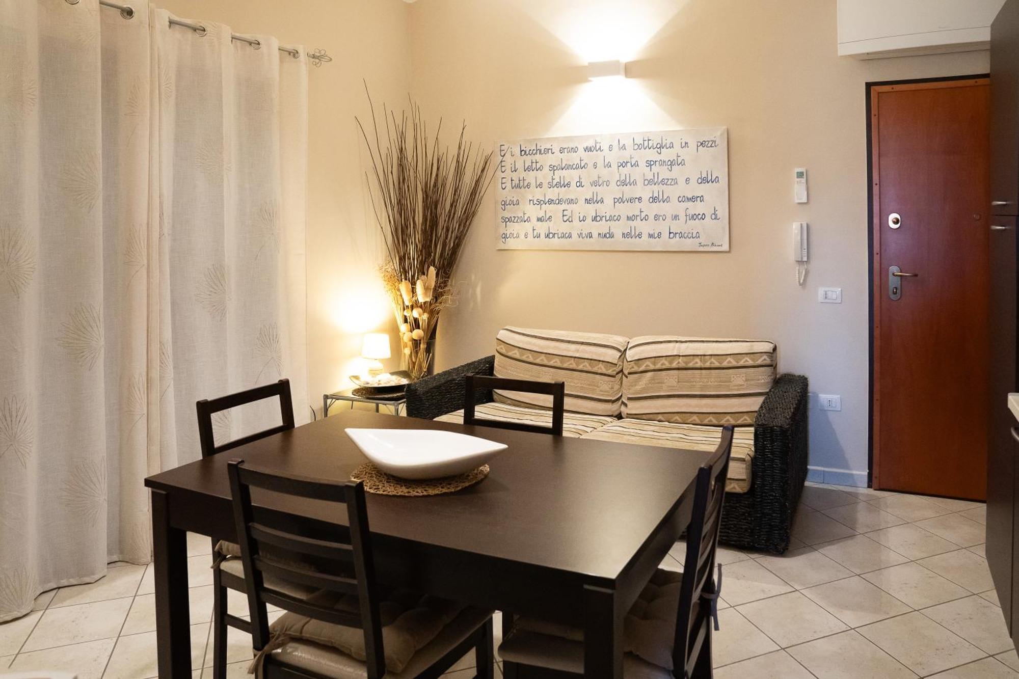 Residenza Piccolo Eden Daire Bosa Marina Dış mekan fotoğraf